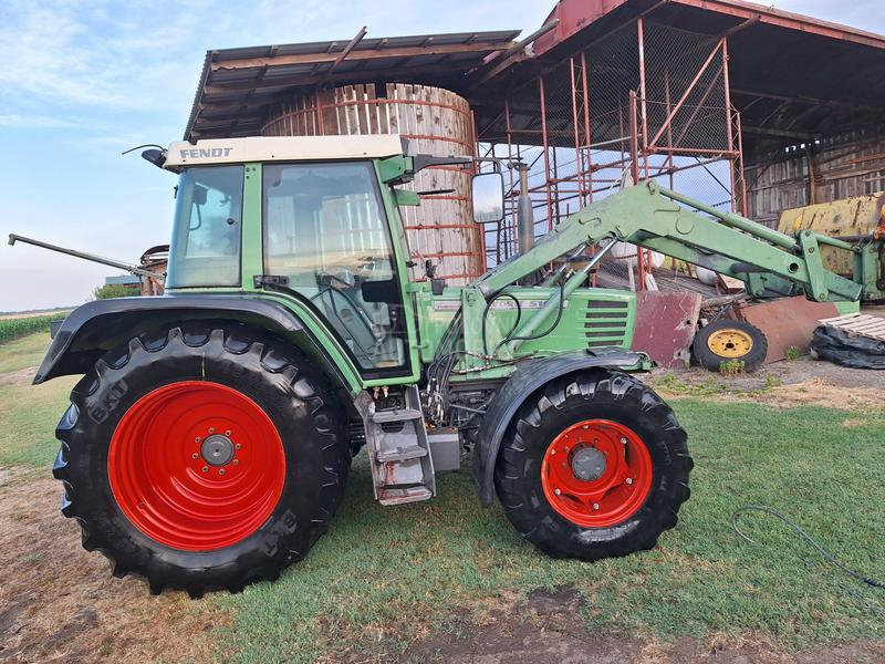 Fendt 510c