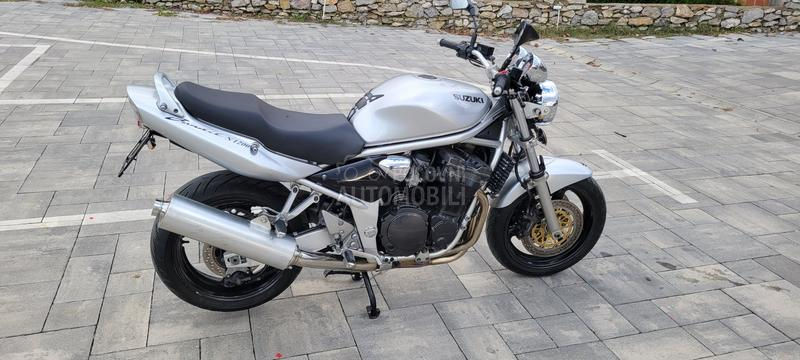 Suzuki bandit 1200 n