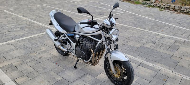 Suzuki bandit 1200 n