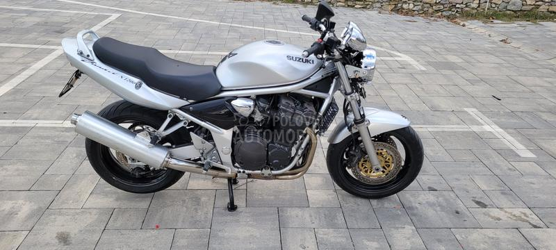 Suzuki bandit 1200 n