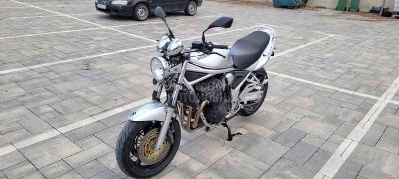 Suzuki bandit 1200 n