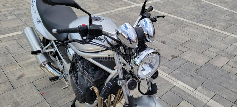 Suzuki bandit 1200 n