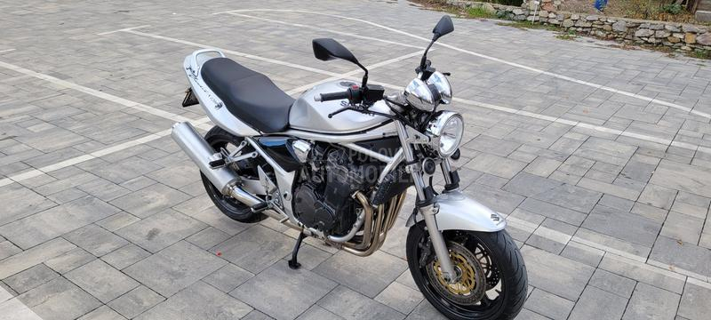 Suzuki bandit 1200 n