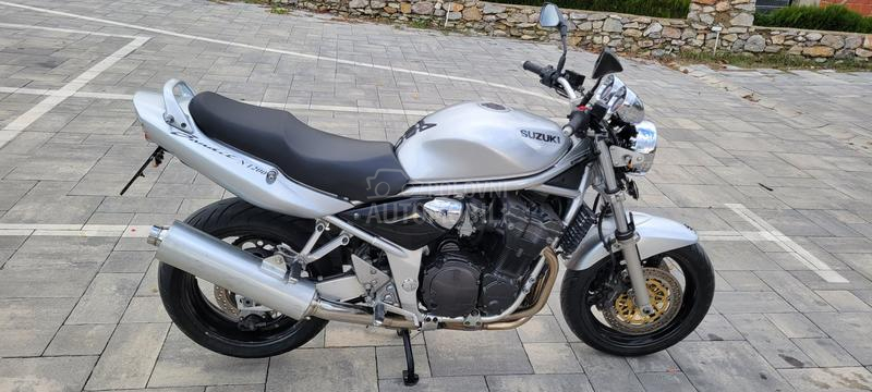 Suzuki bandit 1200 n
