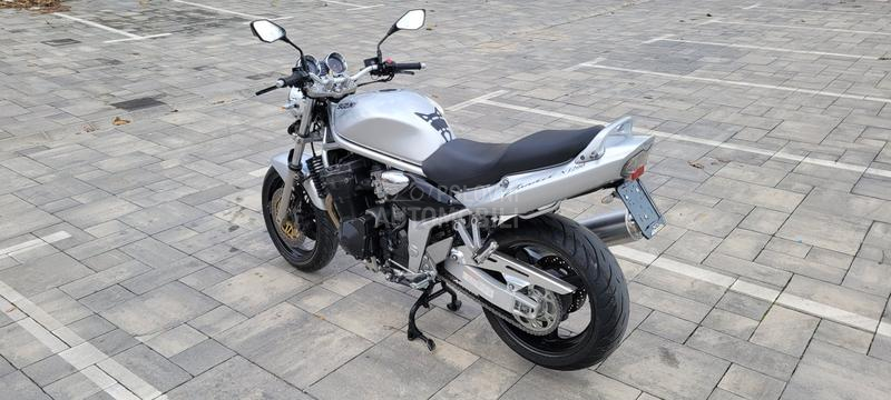 Suzuki bandit 1200 n