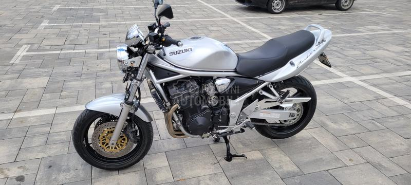 Suzuki bandit 1200 n