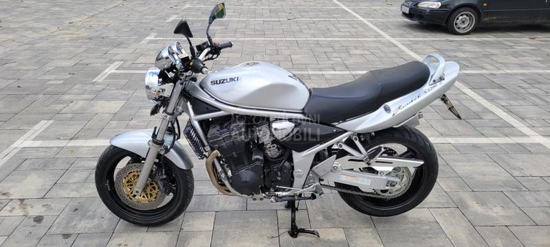 Suzuki bandit 1200 n