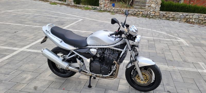 Suzuki bandit 1200 n