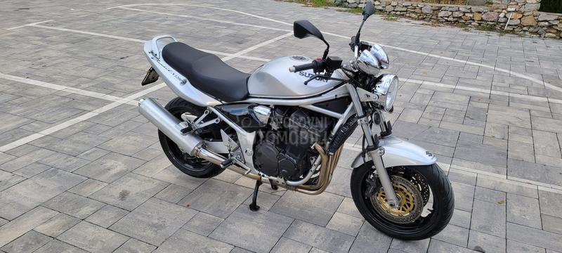 Suzuki bandit 1200 n