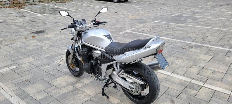 Suzuki bandit 1200 n