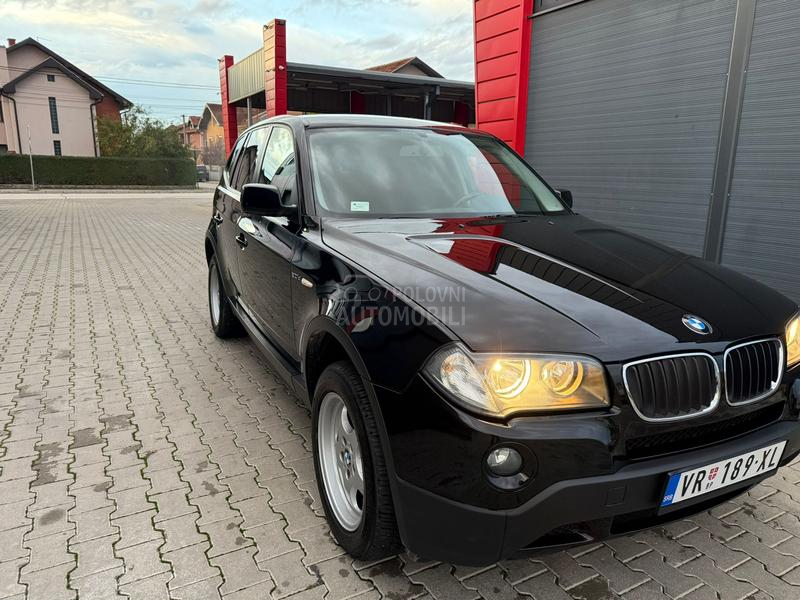 BMW X3 