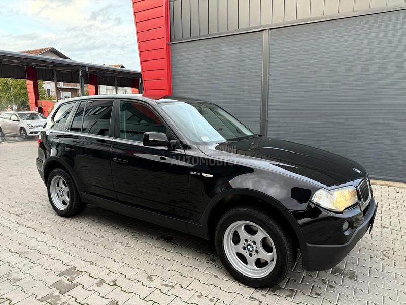 BMW X3 
