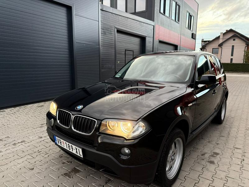 BMW X3 
