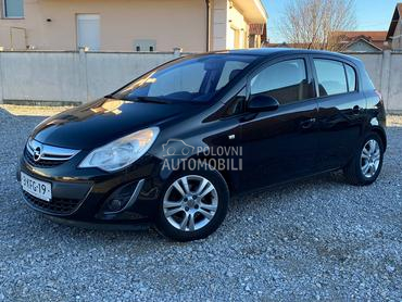 Opel Corsa D 1.3cdti COSMO