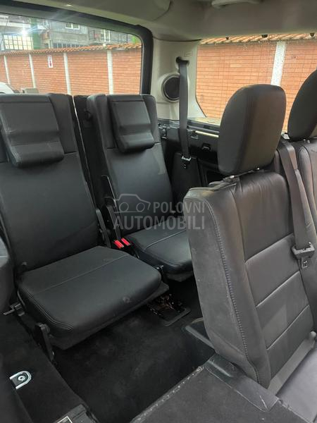 Land Rover Discovery HSE