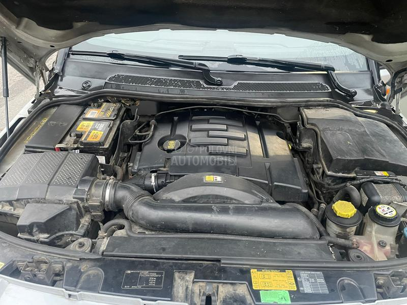Land Rover Discovery HSE