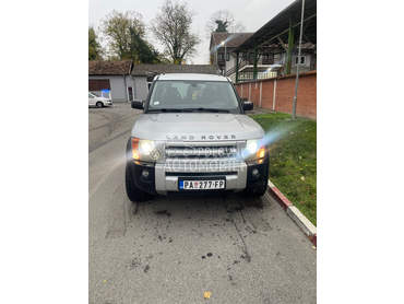 Land Rover Discovery HSE