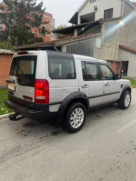 Land Rover Discovery HSE