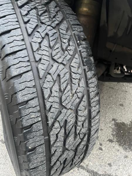 Land Rover Discovery HSE