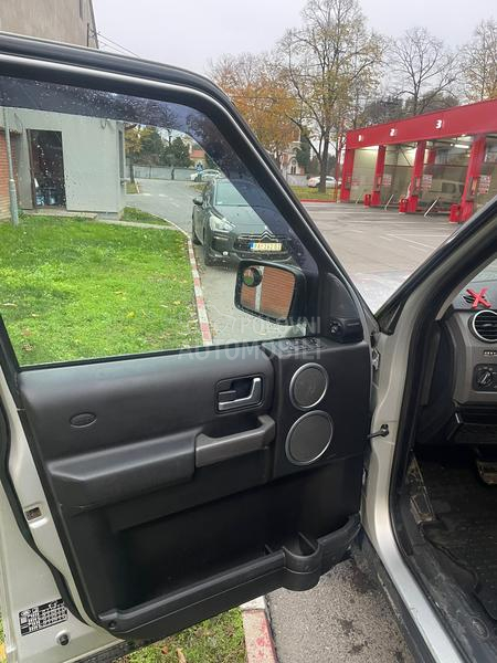 Land Rover Discovery HSE