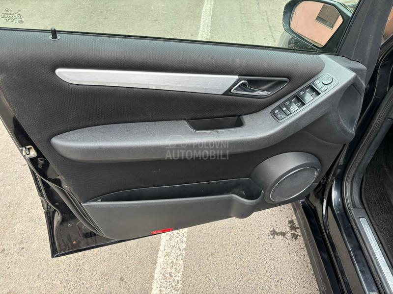 Mercedes Benz B 170 B170