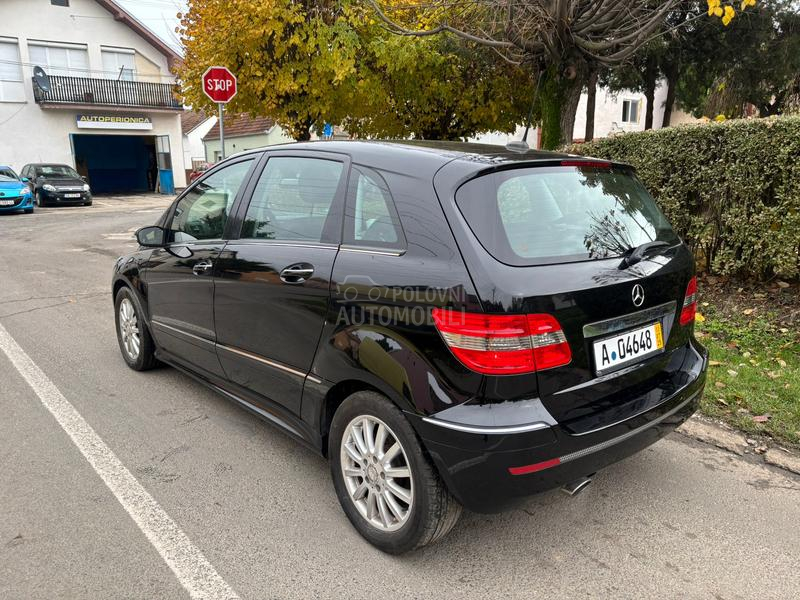 Mercedes Benz B 170 B170