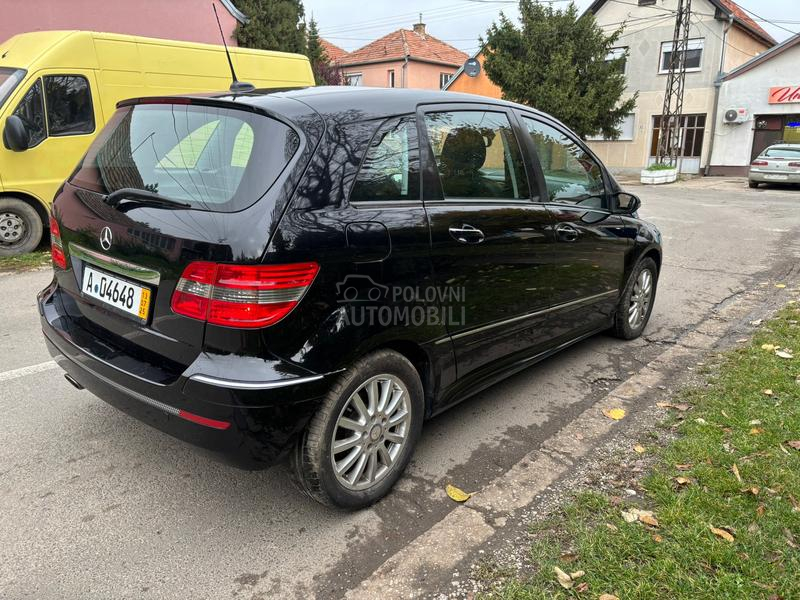 Mercedes Benz B 170 B170