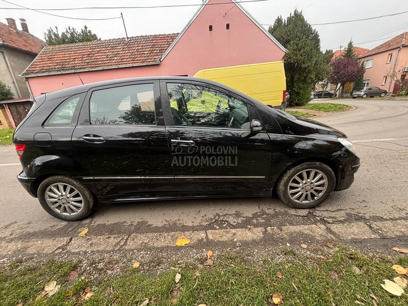 Mercedes Benz B 170 B170