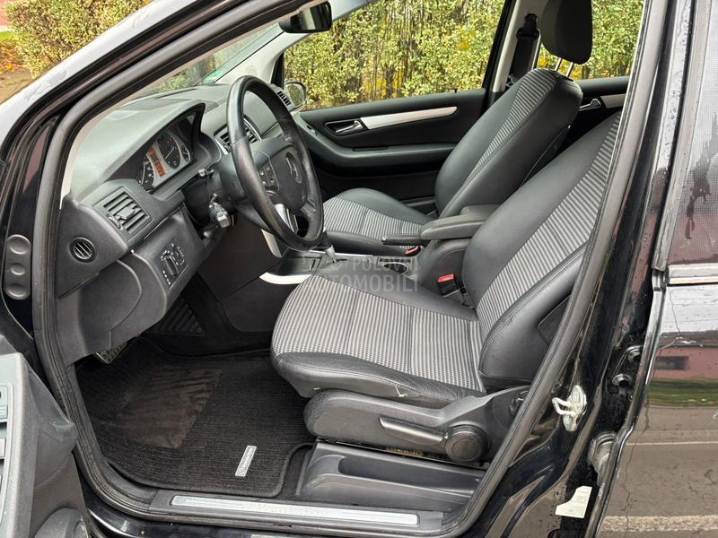 Mercedes Benz B 170 B170