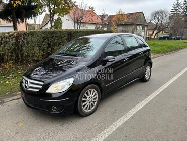 Mercedes Benz B 170 B170