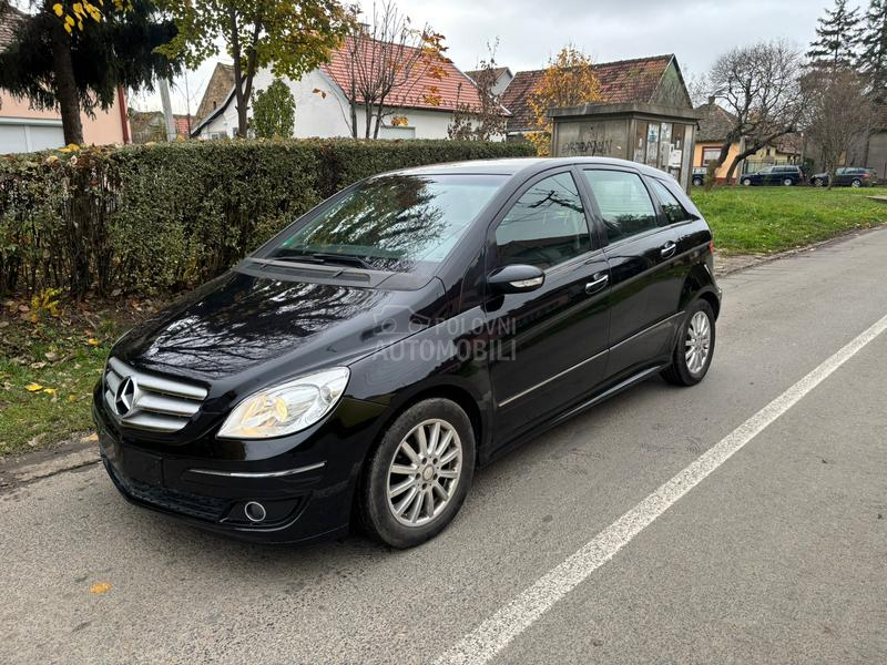 Mercedes Benz B 170 B170