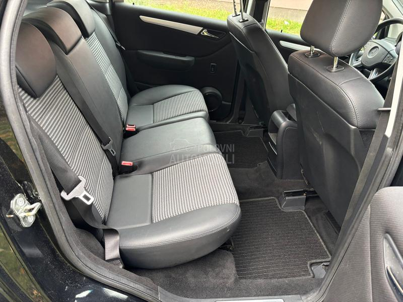 Mercedes Benz B 170 B170