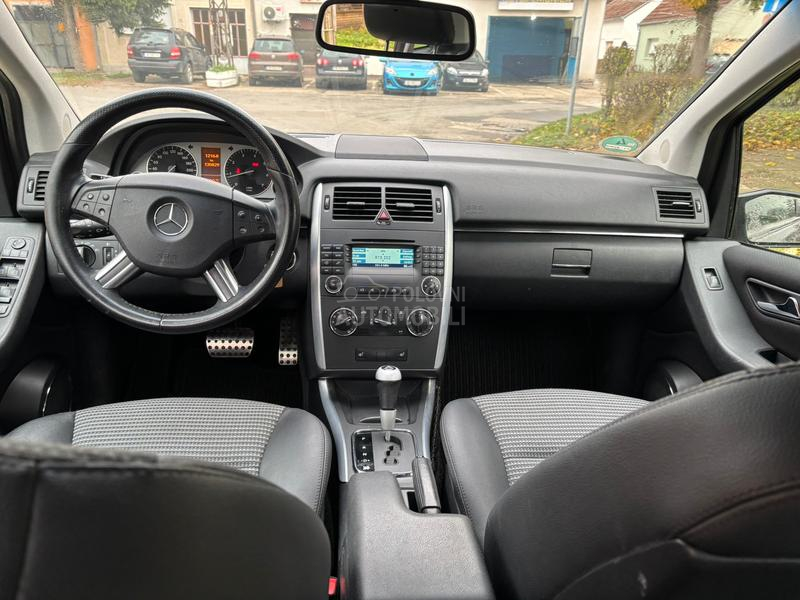 Mercedes Benz B 170 B170