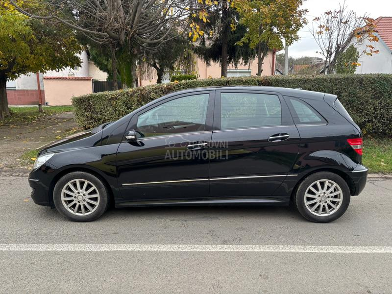 Mercedes Benz B 170 B170