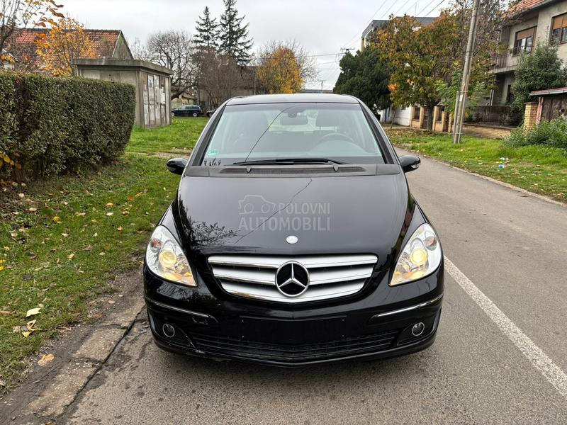 Mercedes Benz B 170 B170