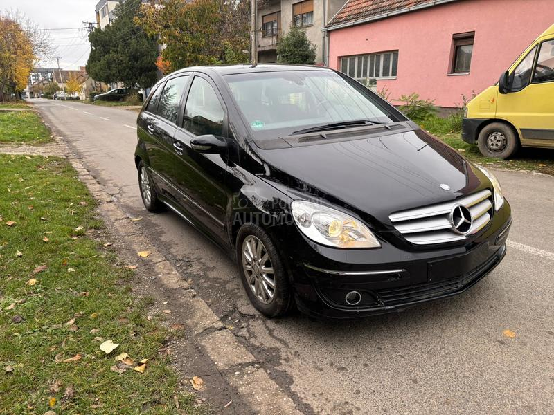 Mercedes Benz B 170 B170
