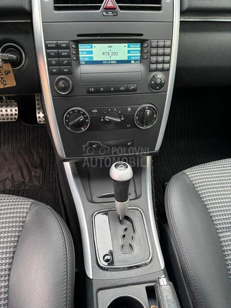 Mercedes Benz B 170 B170