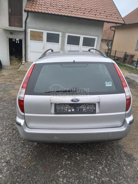 Ford Mondeo 