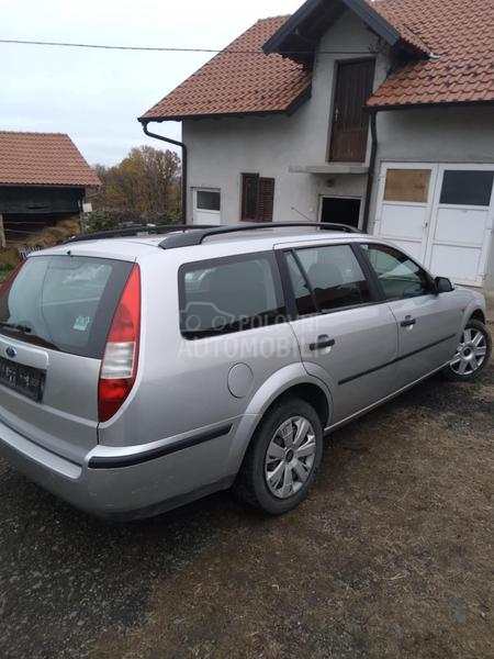 Ford Mondeo 