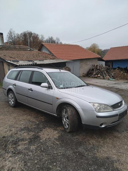 Ford Mondeo 