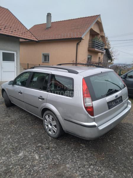 Ford Mondeo 