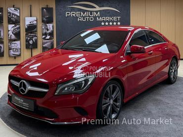 Mercedes Benz CLA 180 /1.6/RESTY/AUT/FUL/