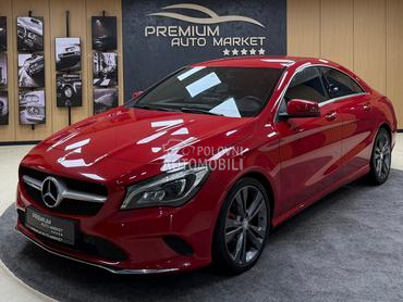 Mercedes Benz CLA 180 /1.6/RESTY/AUT/FUL/