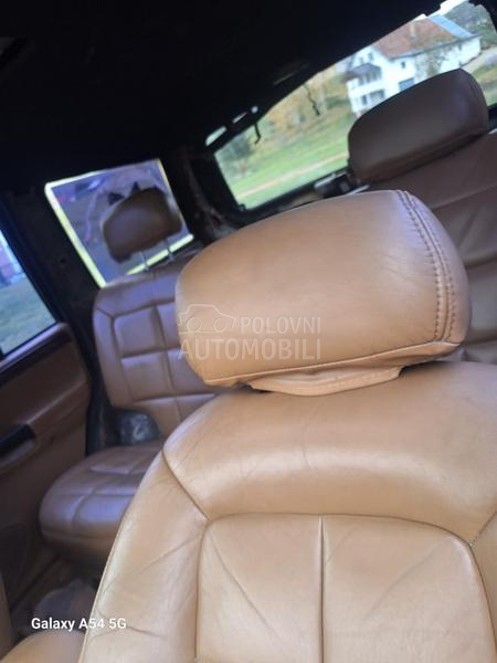 Jeep Grand Cherokee jz 5.2