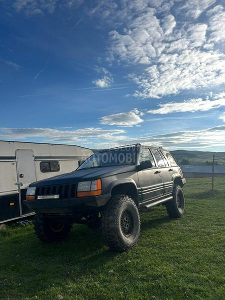 Jeep Grand Cherokee jz 5.2