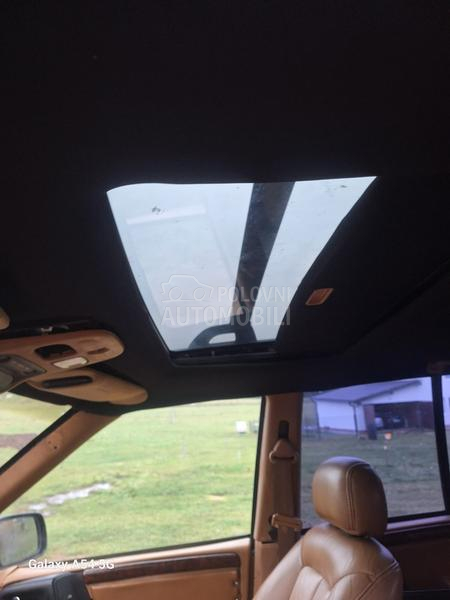 Jeep Grand Cherokee jz 5.2