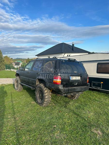 Jeep Grand Cherokee jz 5.2