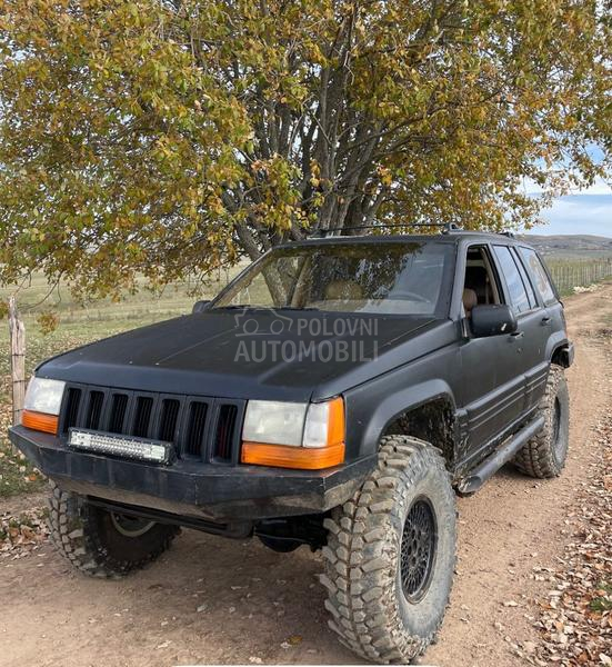 Jeep Grand Cherokee jz 5.2