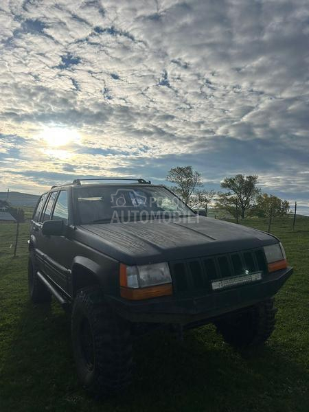 Jeep Grand Cherokee jz 5.2