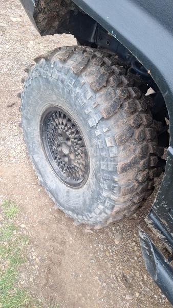 Jeep Grand Cherokee jz 5.2